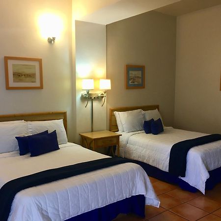 Parador Boquemar Boqueron Eksteriør bilde